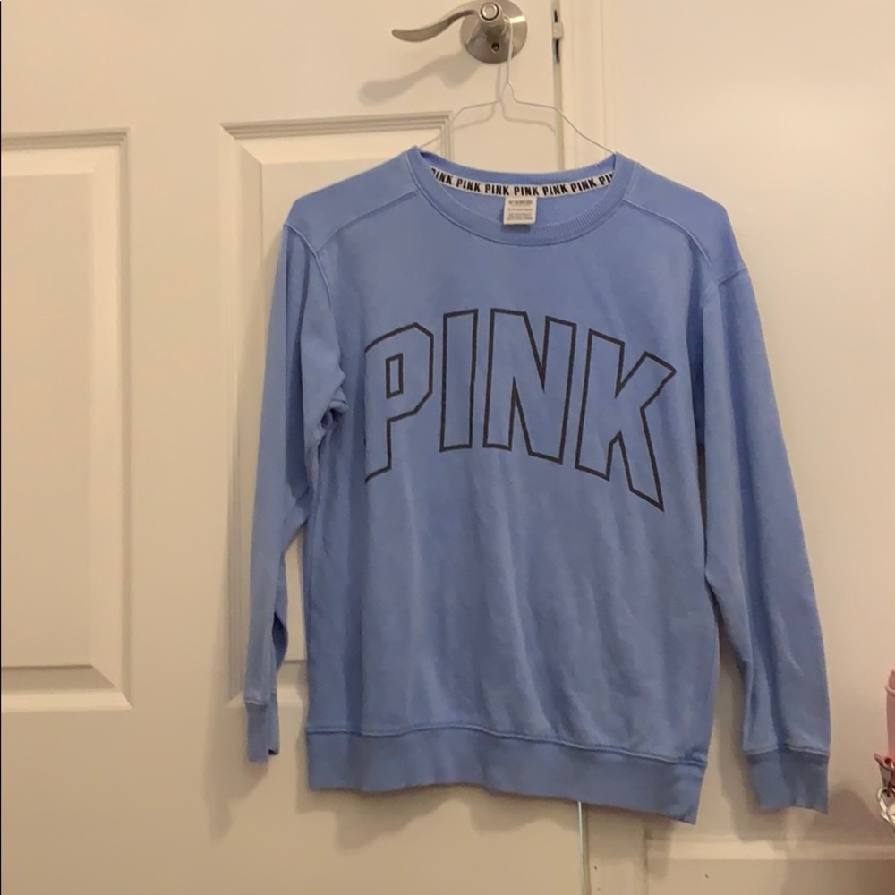 PINK VS SWEATSHIRT